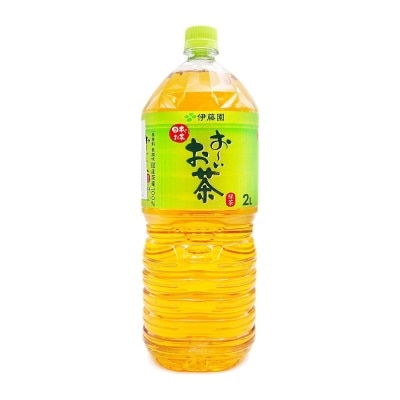 伊藤園 綠茶 image