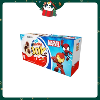 KINDER Joy Tripack -blue