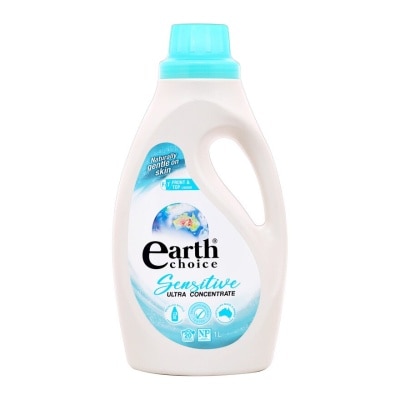 EARTH CHOICE 濃縮洗衣液