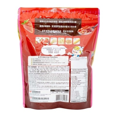 NISSIN Strawberry Granola