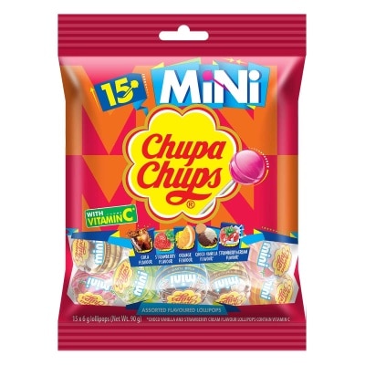 珍寶珠 迷你棒棒糖袋裝