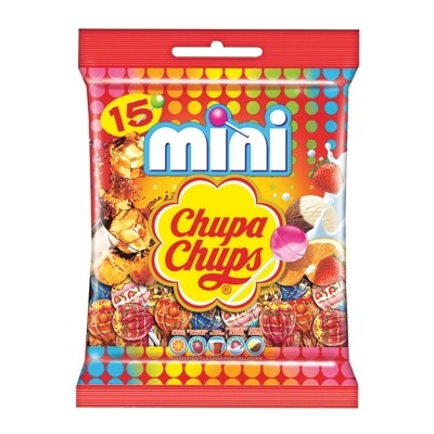 CHUPA CHUPS Mini Golden Bag