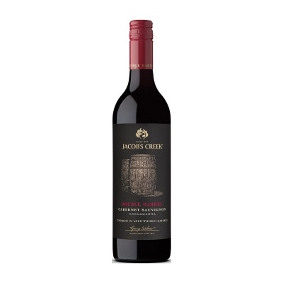 JACOB'S CREEK Double Barrel Cab Sau