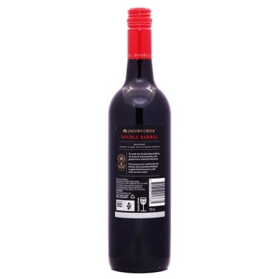 JACOB'S CREEK Double Barrel Shiraz