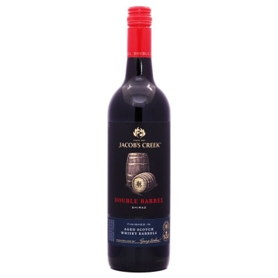 JACOB'S CREEK Double Barrel Shiraz