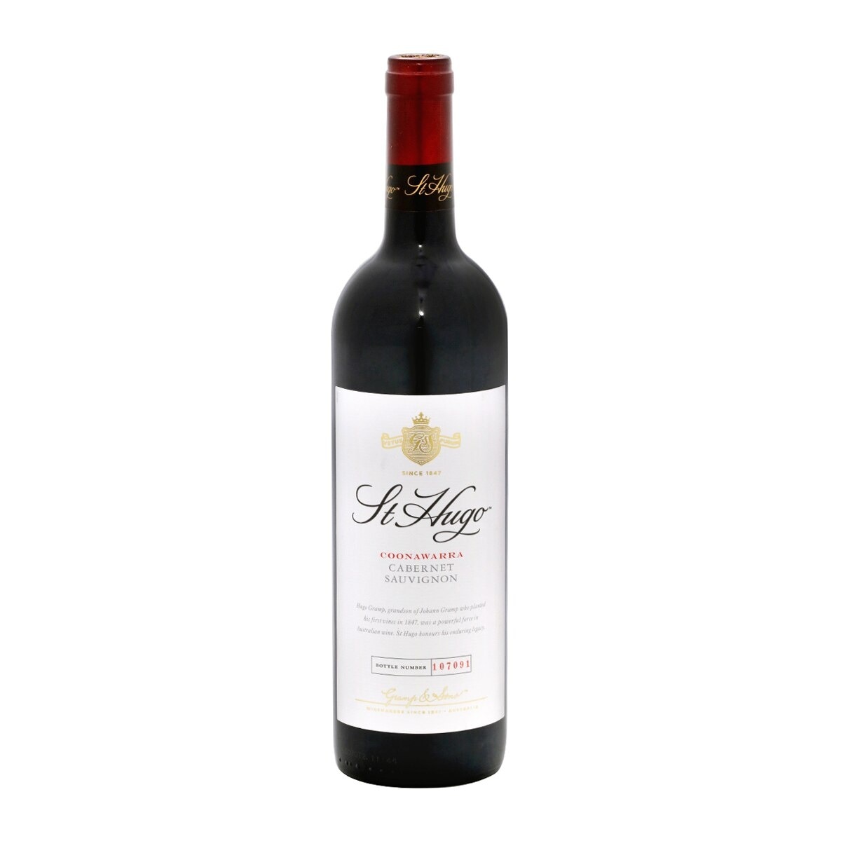 ST HUGO 加比勒紅酒