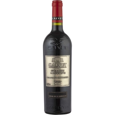 卡維酒莊 GRANDE RESERVE BORDEAUX image