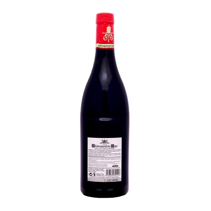 CALVET Chateauneuf Du Pape image