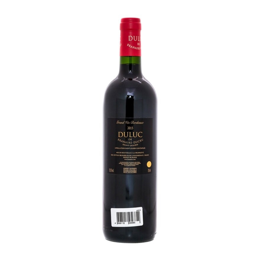 杜克副牌 ST JULIEN 2ND WINE image
