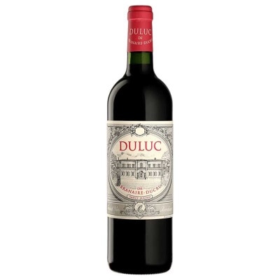 杜克副牌 ST JULIEN 2ND WINE image