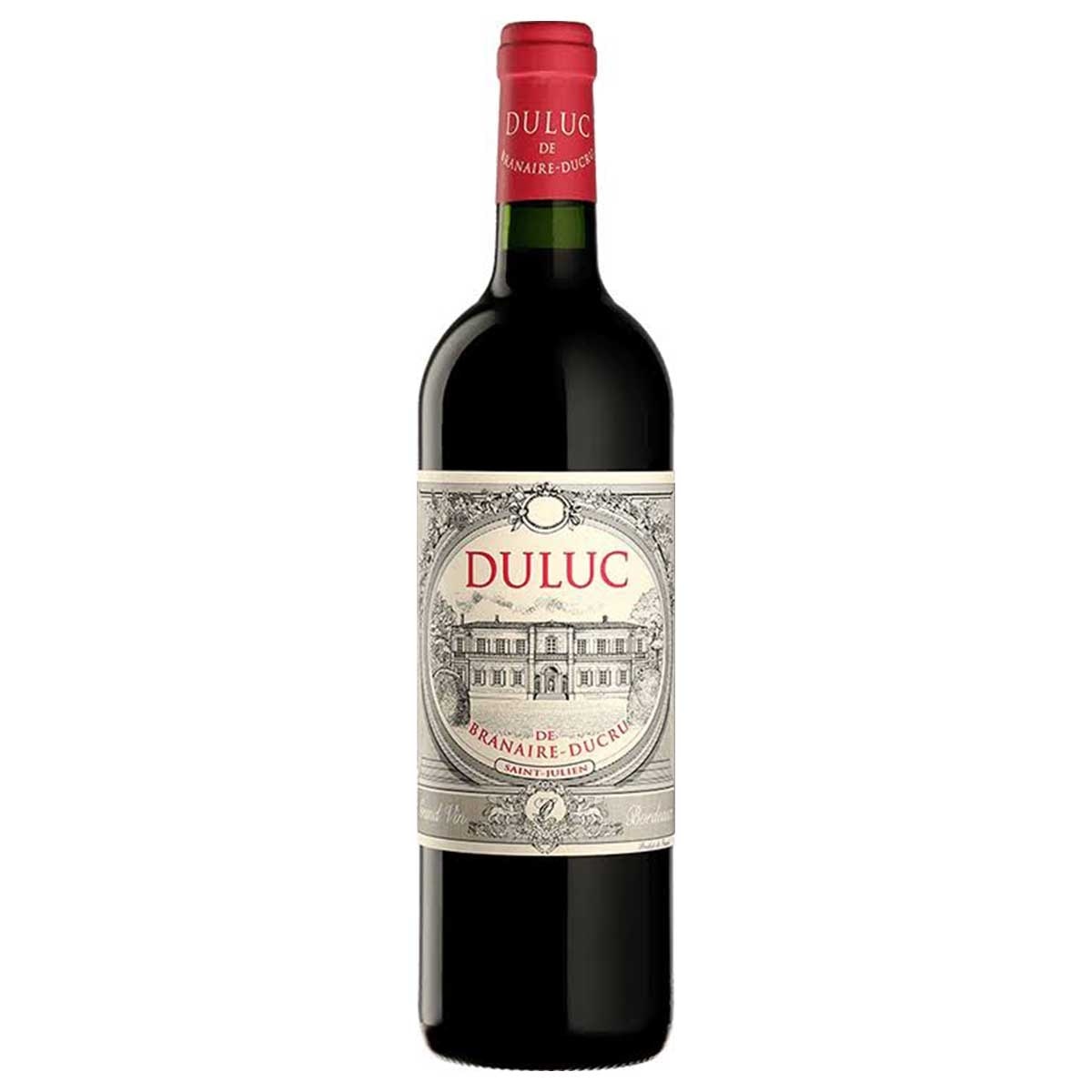 杜克副牌 ST JULIEN 2ND WINE image