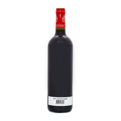 拉科斯堡 PAUILLAC 2ND WINE 2011 image
