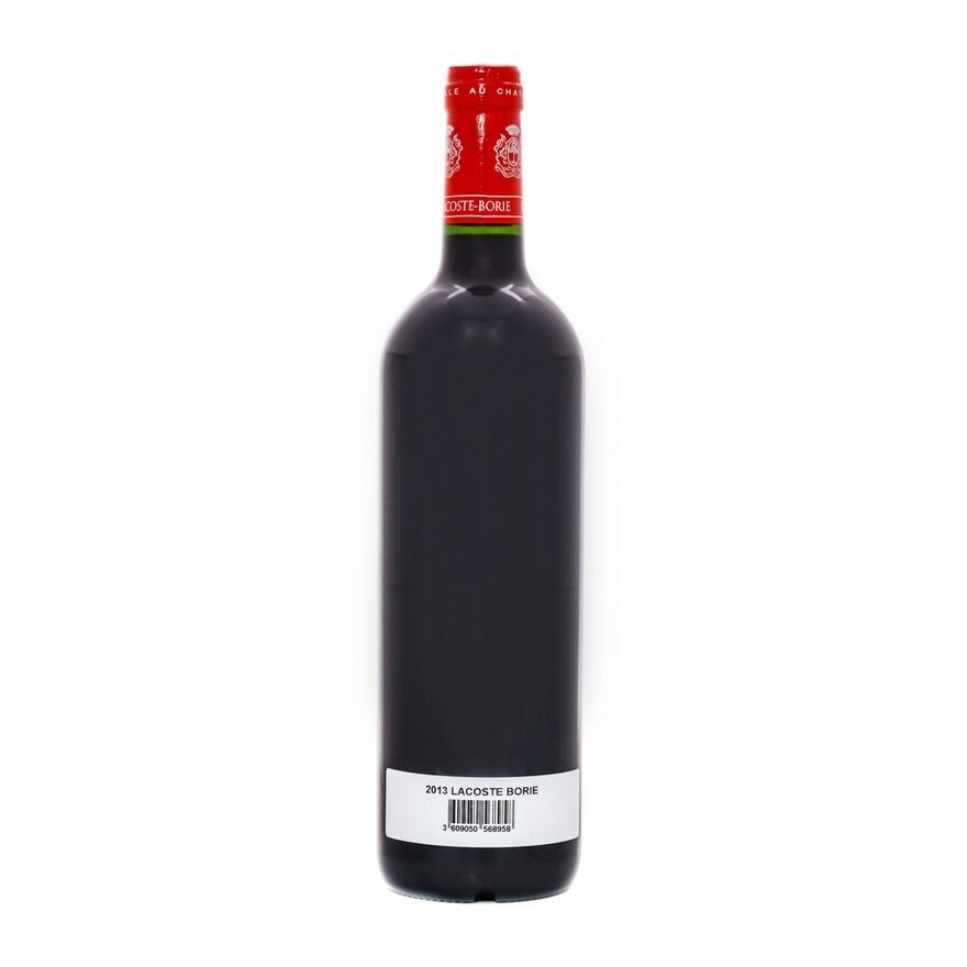 拉科斯堡 PAUILLAC 2ND WINE 2011 image