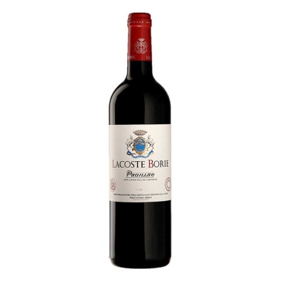 拉科斯堡 PAUILLAC 2ND WINE 2011 image