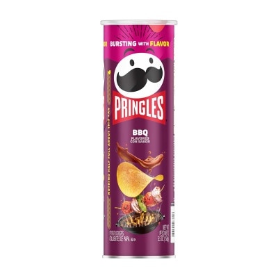 PRINGLES Bbq Flavour Pot Crps (us Ver)