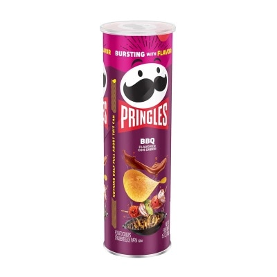 PRINGLES Bbq Flavour Pot Crps (us Ver)