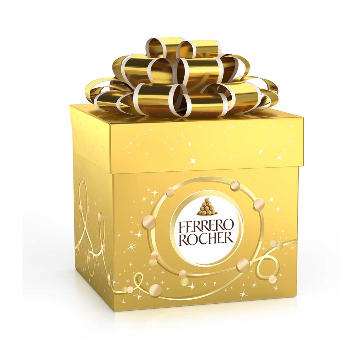 FERRERO Rocher T6 Cube