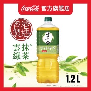淳。茶舍雲抹tm日式綠茶飲料(無糖) | PNS網購