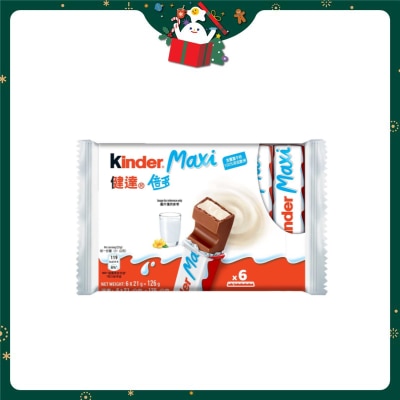KINDER Chocolate Maxi T6