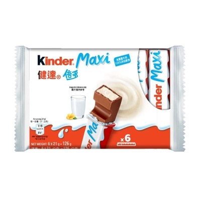 健達 倍多朱古力Ｔ６