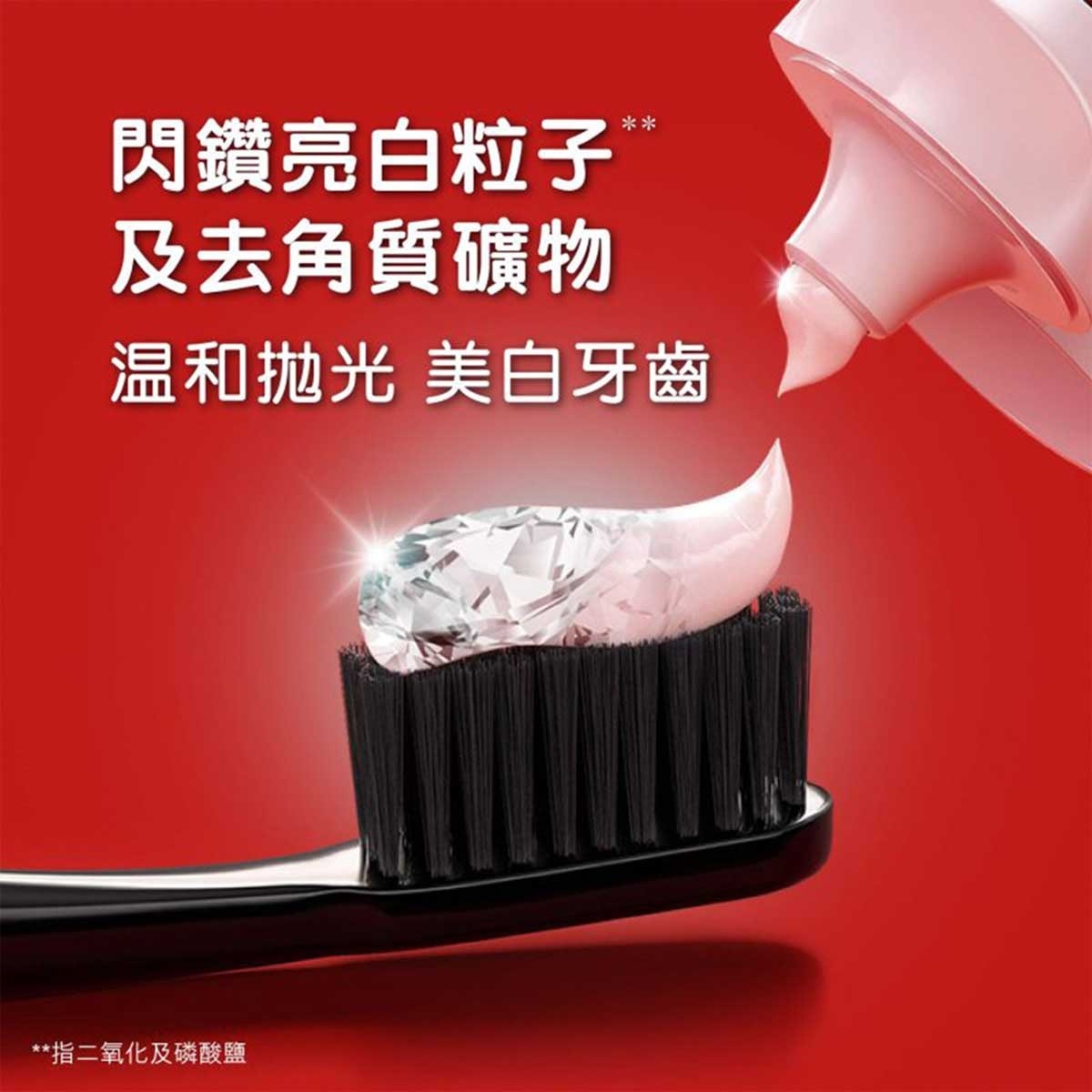 COLGATE Optic White Plus Shine Stain Removal Whitening Toothpaste (old Or New Packaging Random Delivery)