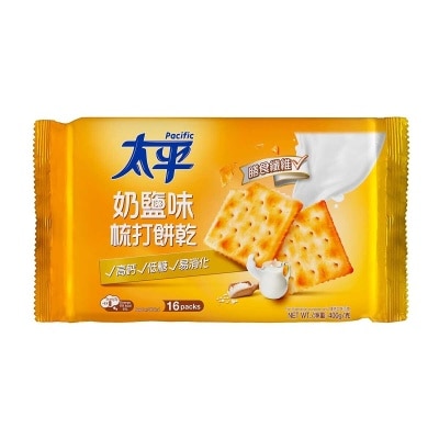 PACIFIC_ Saltine Soda Crackers