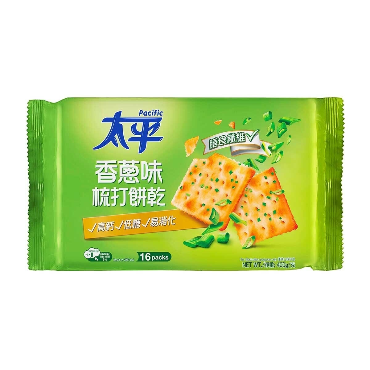 PACIFIC_ Onion Soda  Crackers