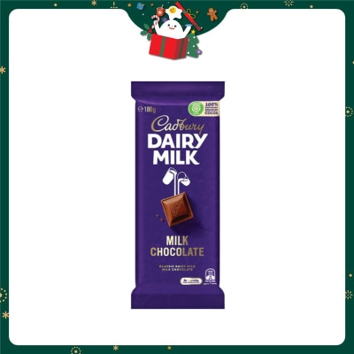 吉百利 牛奶朱古力牛奶排裝