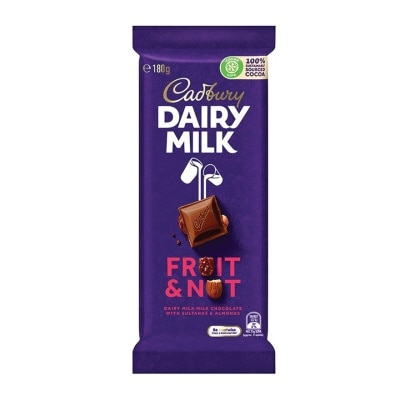 CADBURY Dairymilk F&n Blk