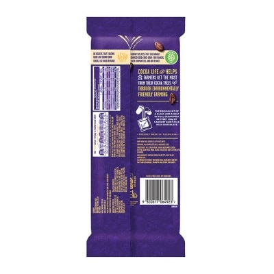 CADBURY Dairymilk Hznut Blk