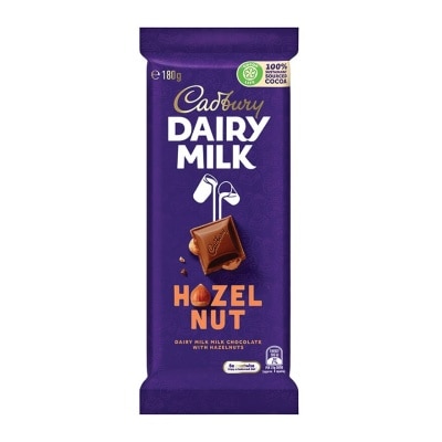 CADBURY Dairymilk Hznut Blk