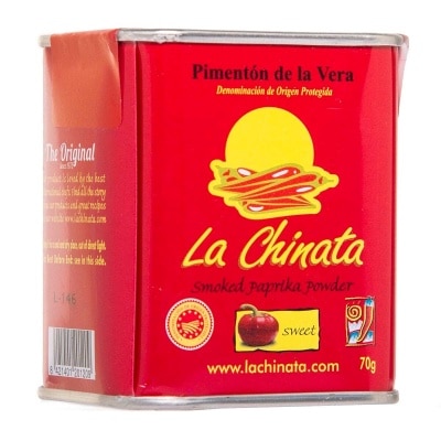 LA CHINATA Sweet Smoked Paprika Powder