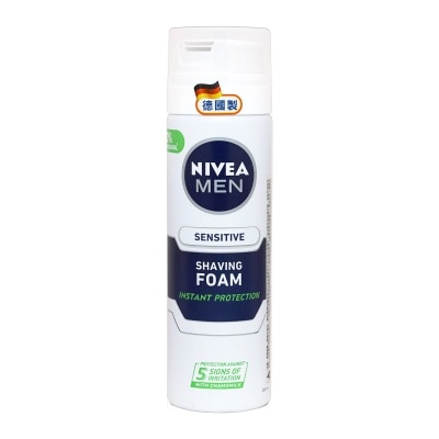 NIVEA Men Sensitive Shaving Foam