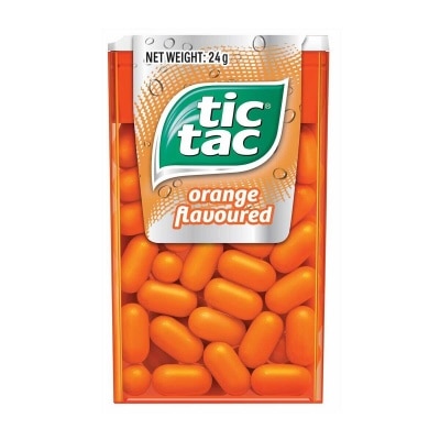 TIC TAC 的嗒糖 橙味