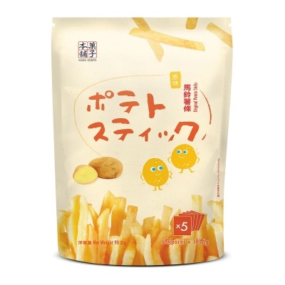 菓子本舖 原味薯條