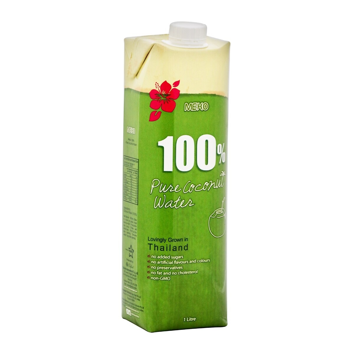 MEKO Meko 100% Pure Coconut Water 1l