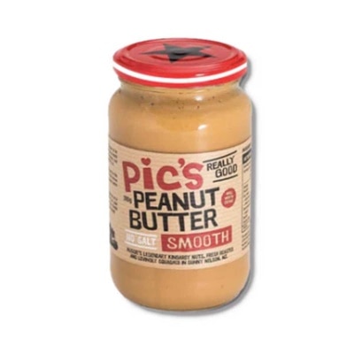 PIC'S 無鹽幼滑花生醬