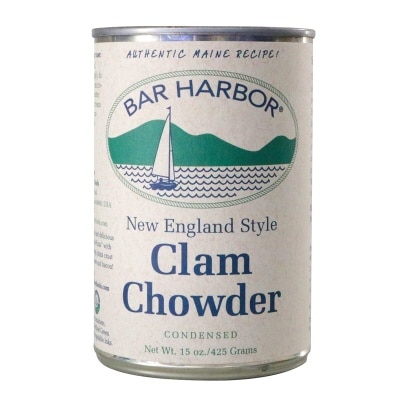 BAR HARBOR 新英倫周打蜆湯