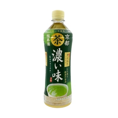 三得利 伊佑衛門濃味綠茶