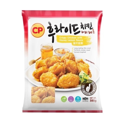 CP Honey Lemon Flv Crispy Chicken