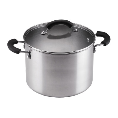 MEYER Centennial 24cm/6.2l Covered Stockpot