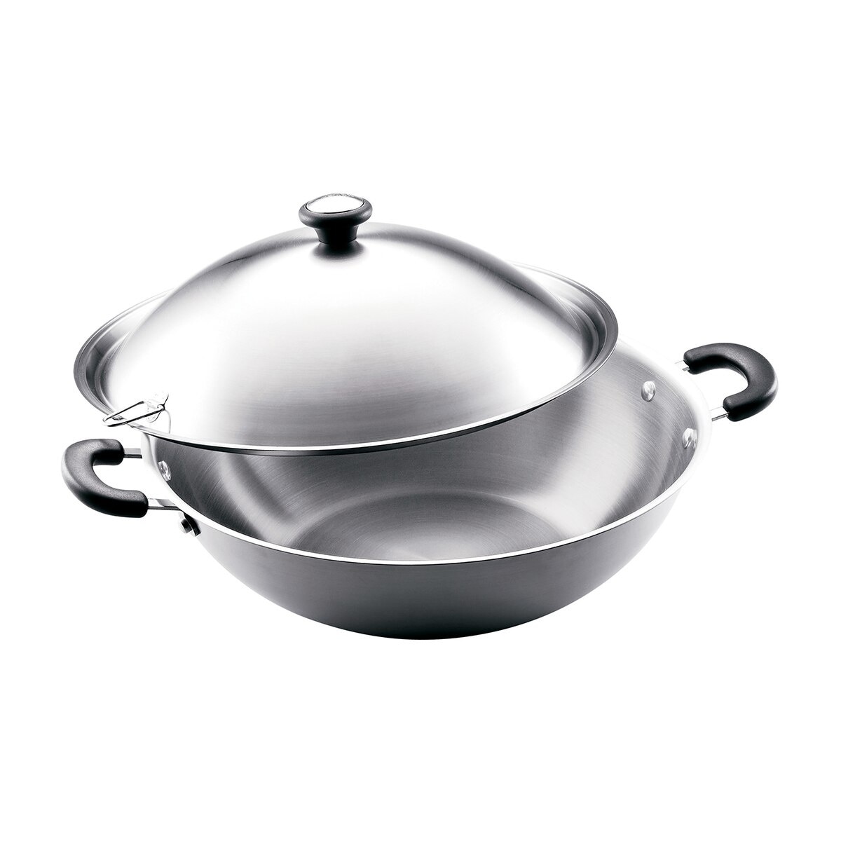 MEYER Centennial 36cm Chinese Wok