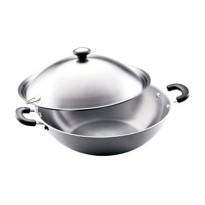 MEYER Centennial 40cm Chinese Wok