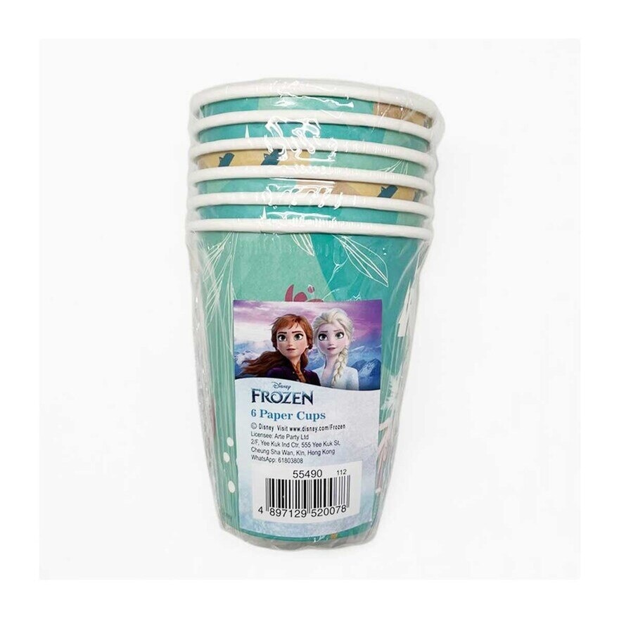 DISNEY Frozen - Paper Cups