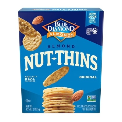 BLUE DIAMOND Original Nut Thins