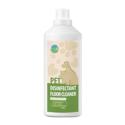 CF LIFE Pet Disinfectant Floor Cleaner