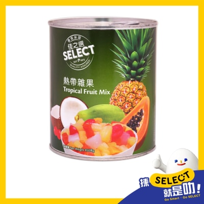 SELECT佳之選 熱帶雜果 image