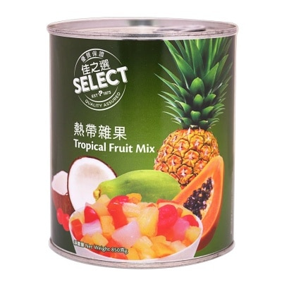 SELECT佳之選 熱帶雜果