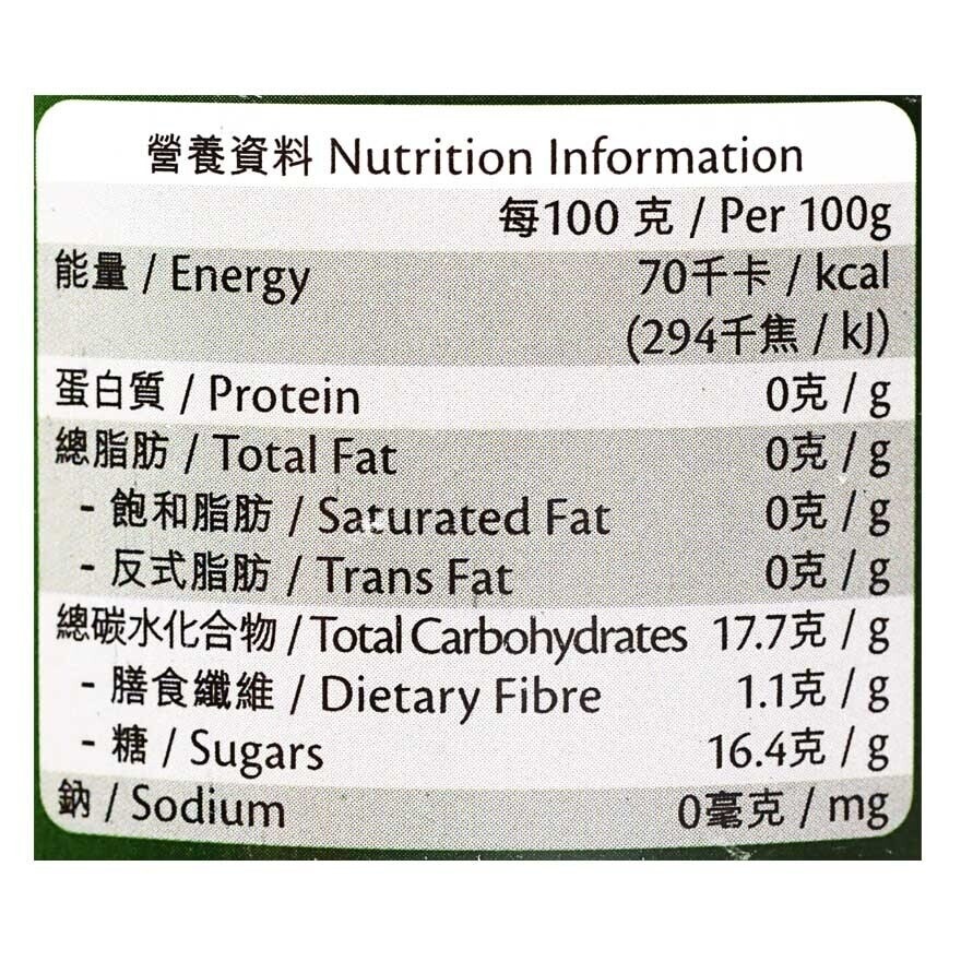 SELECT佳之選 糖水菠蘿片 image