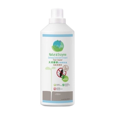 CF LIFE Natural Enzyme  Floor Cleaner